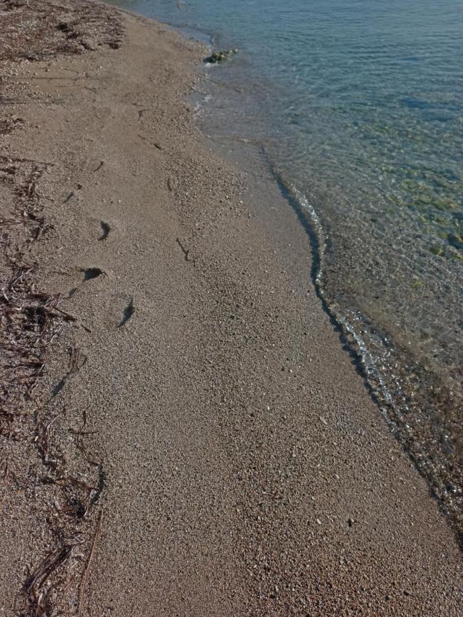 Corfu Bay Sea View Apartments 100M From The Beach ベニテス エクステリア 写真